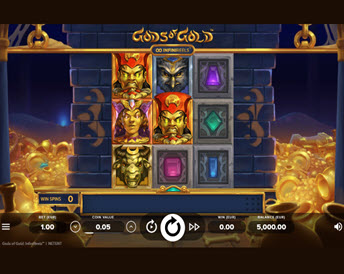 gods of gold