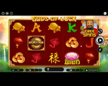 Gods of Luck