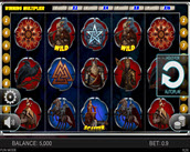 gods of slots