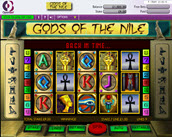 gods of the nile