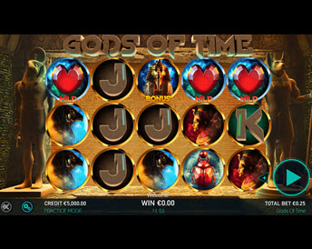 gods of time