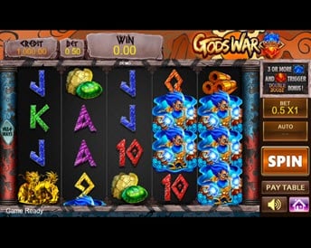 gods war