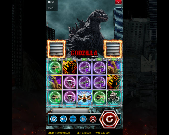 godzilla