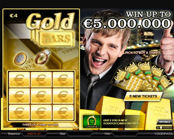 gold bars