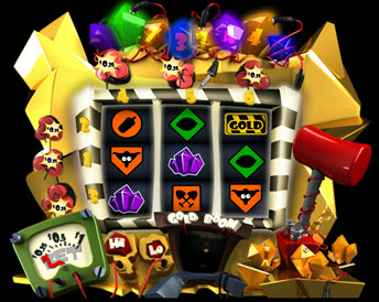 gold boom