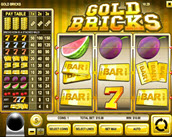 gold bricks