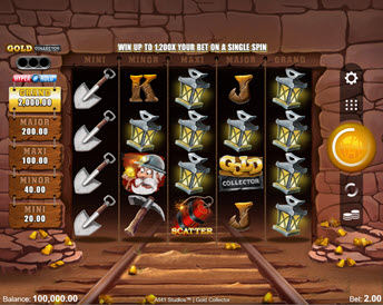 gold collector