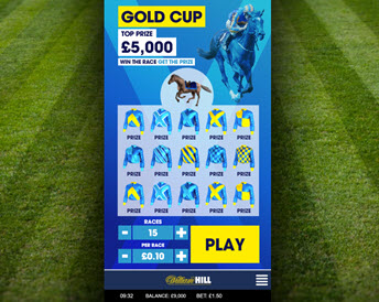 gold cup (gamevy)