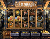 gold diggers