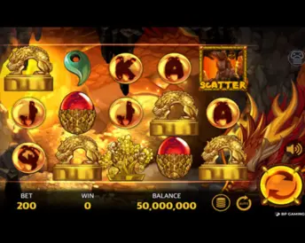 Gold Dragon