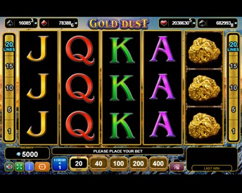 gold dust