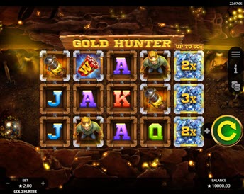 gold hunter