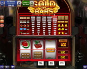 gold in bars