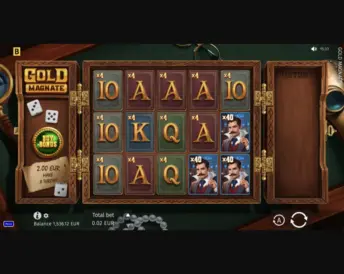 Gold Magnate