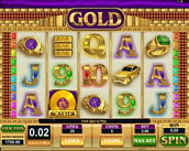 gold