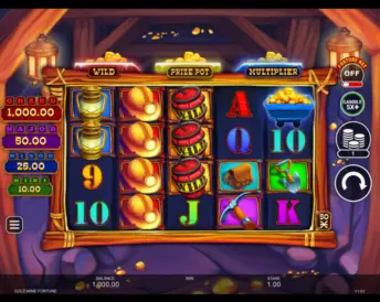 Gold Mine Fortune