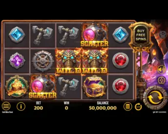 Gold Mine Rush