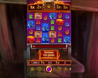 Gold Miner (VA Gaming)