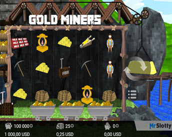 gold miners