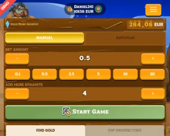 Gold Mines