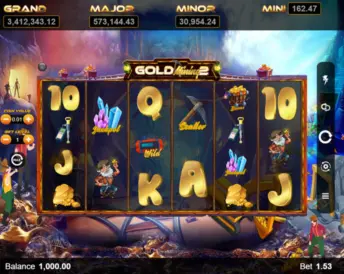 Gold Mining 2