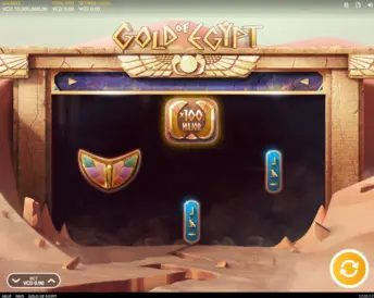 Gold of Egypt (Silverback Gaming)