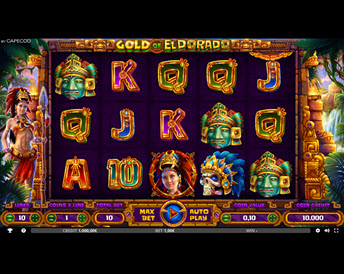 gold of el dorado