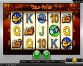 gold of persia