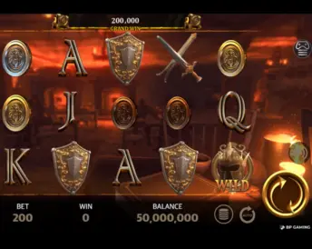 Gold of the King