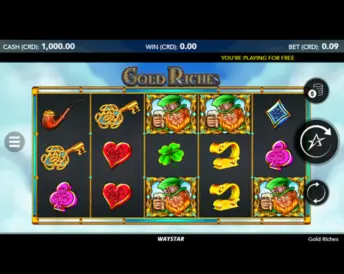 gold riches