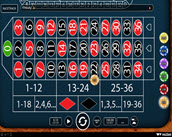 gold roulette