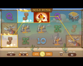 gold rush (spinoro)