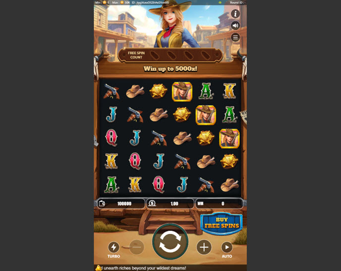 gold rush bonanza