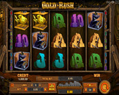 gold rush (playson)