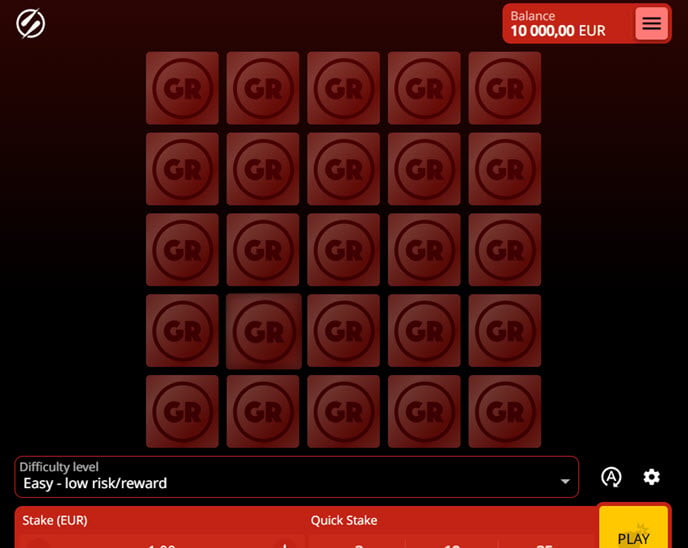 gold rush (split the pot)