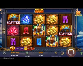 Gold Rush (TaDa Gaming)
