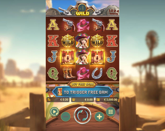gold west