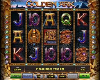 golden ark