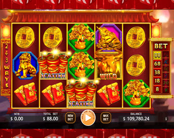 golden bull (ka gaming)