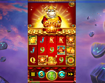 golden bull
