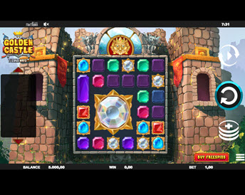 golden castle