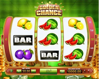 golden chance