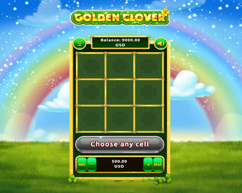 golden clover