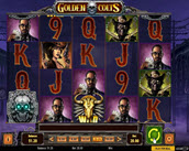golden colts