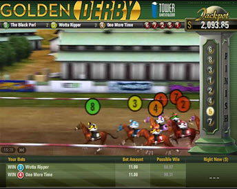 golden derby