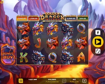 golden dragon inferno (spinza)