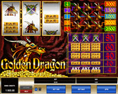golden dragon