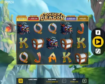 golden dragon (spinza)