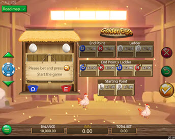 golden egg (dragoon soft)