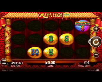golden eggs